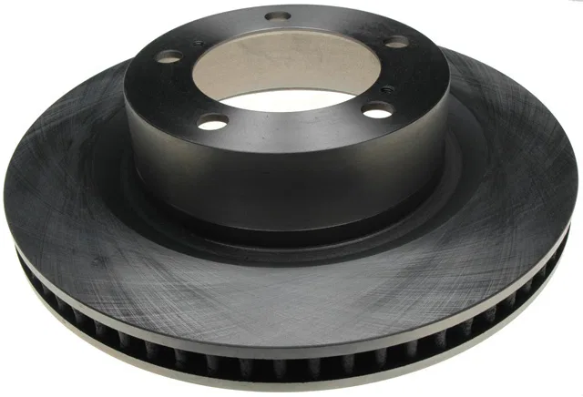 980583R – RAYBESTOS Brake Rotor, OE Replacement Single - view 2